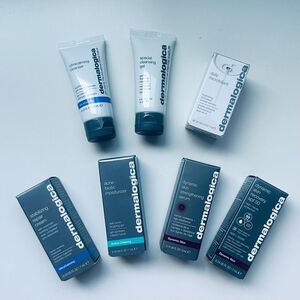 Dermalogica New 7 Piece Bundle